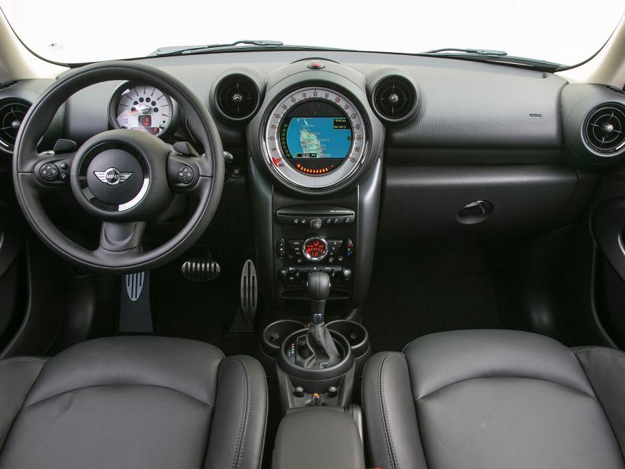 Mini Cooper S Paceman All4 2013 года  (US) (фото 9 из 23)
